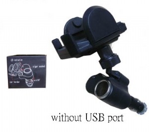 萬用型手機架 ~ (無 USB )